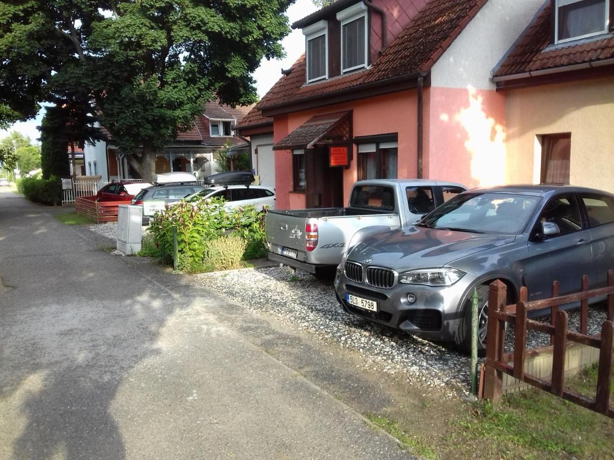 Petra Vendeghaz Apartmán
