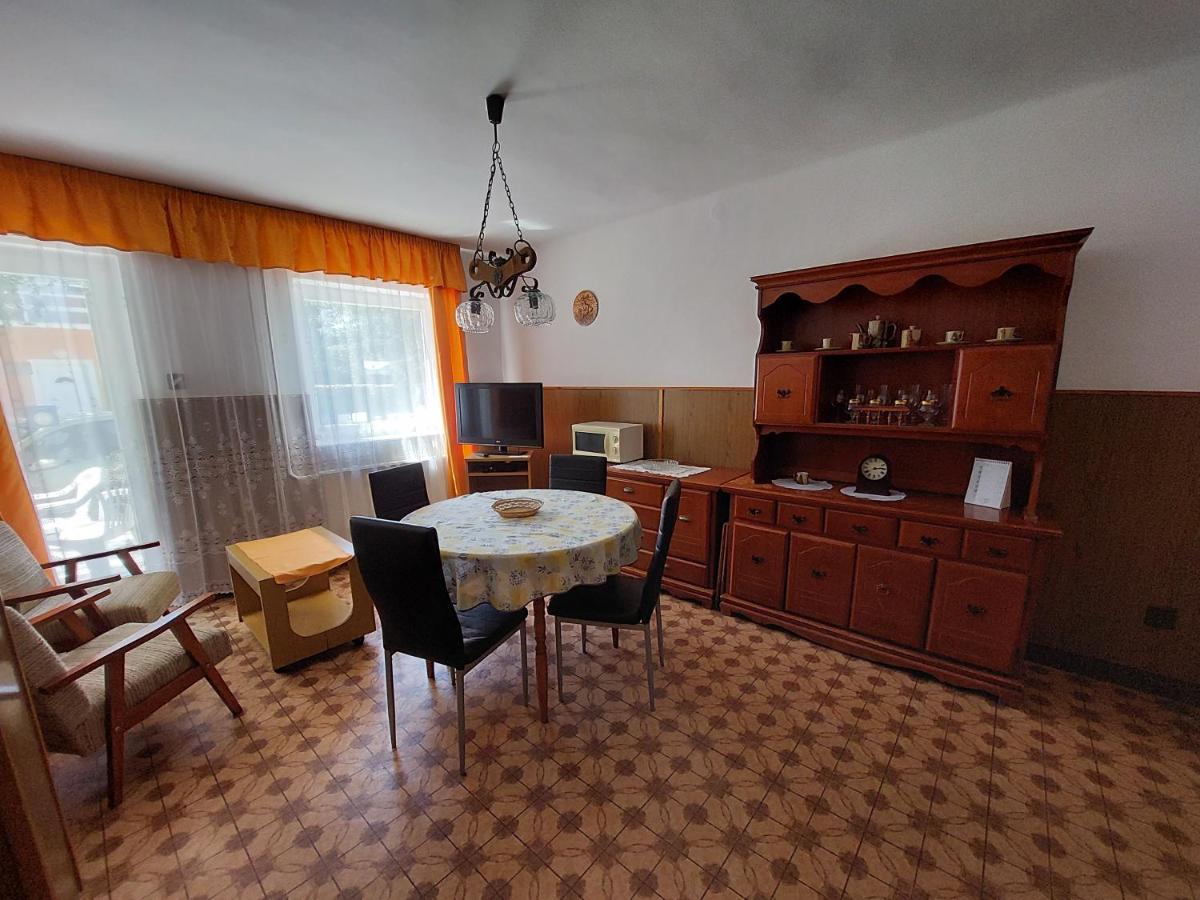 Apartmán Petra Vendeghaz Buk