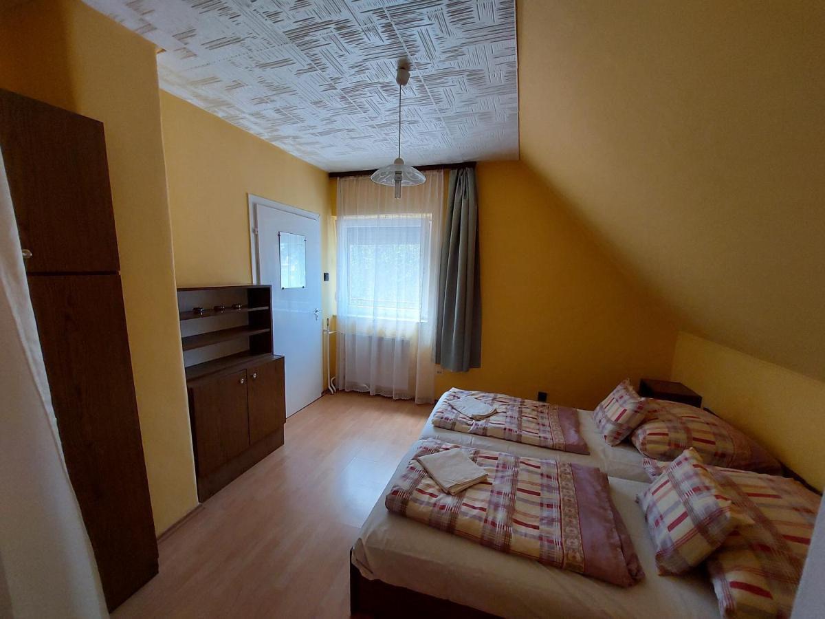 Apartmán Petra Vendeghaz *