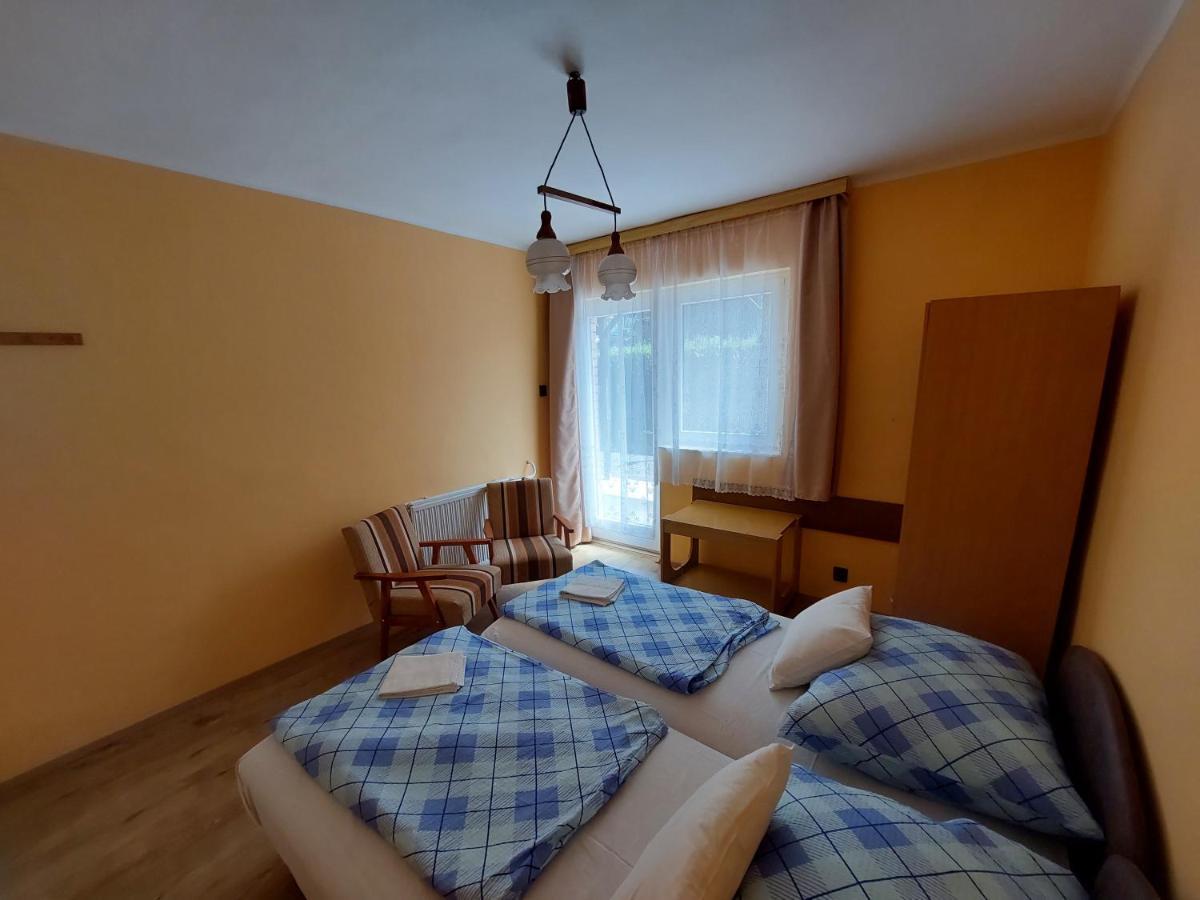 Petra Vendeghaz Apartmán Buk