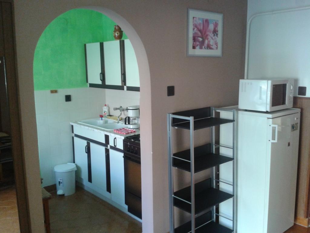 Apartmán Petra Vendeghaz Bük