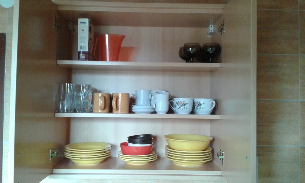 Petra Vendeghaz Apartmán *