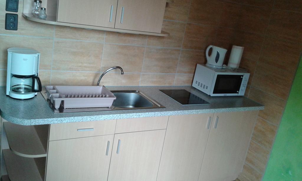 Petra Vendeghaz Apartmán Bük