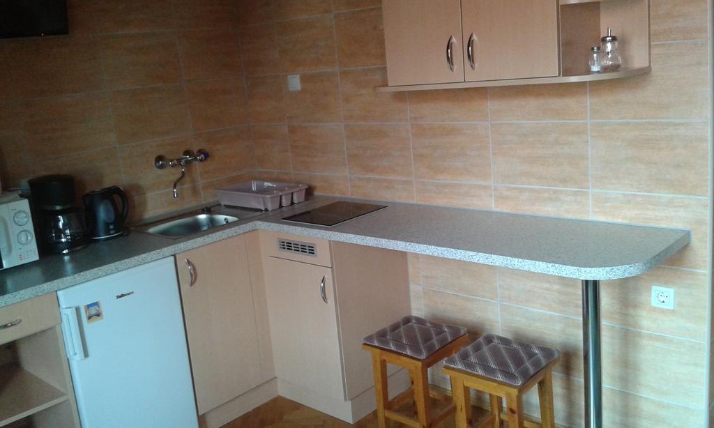 Petra Vendeghaz Apartmán *