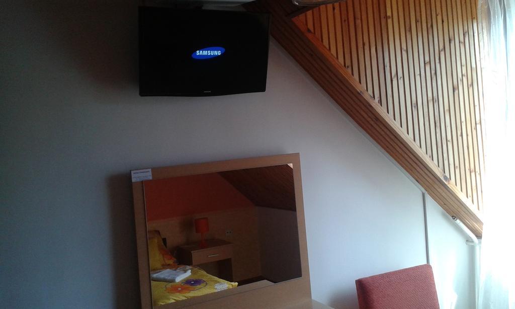Apartmán Petra Vendeghaz *