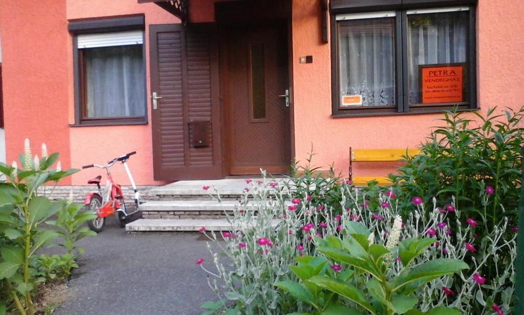 Apartmán Petra Vendeghaz Bük