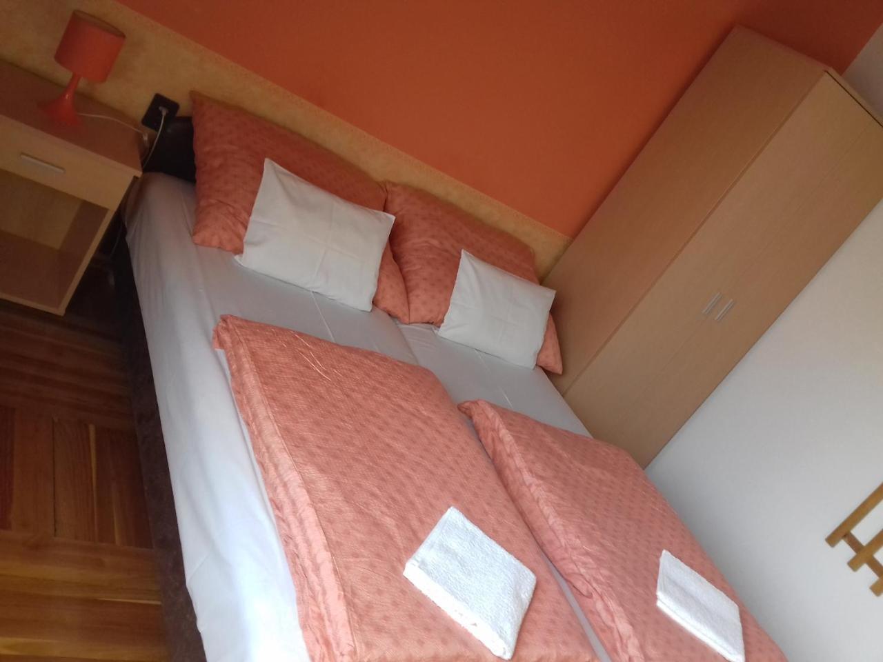 Apartmán Petra Vendeghaz *